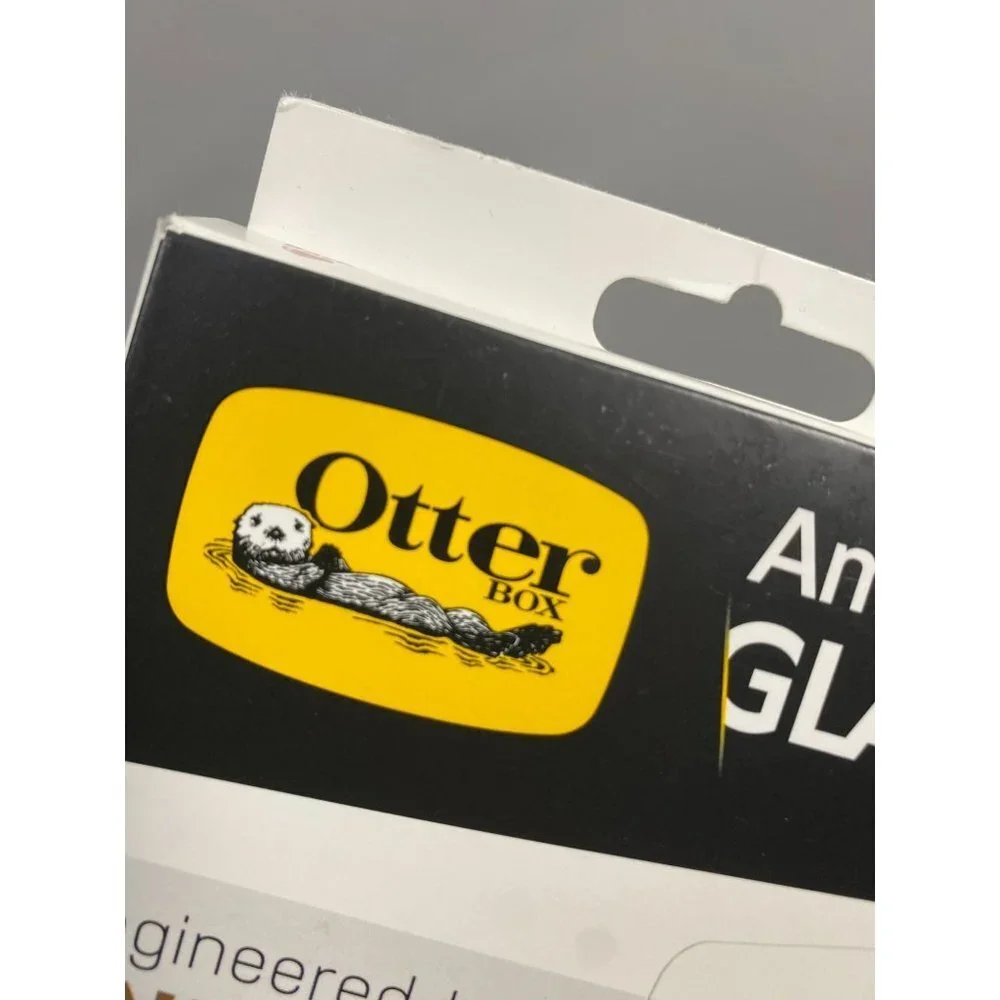 NEW Otterbox Phone Screen Protector iPhone 2021 Large + Large Pro Amplify Glass